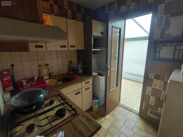 Achat - Maison | Maison individuelle Pontivy 56300 2 pièces 40 m 2 487 m 2