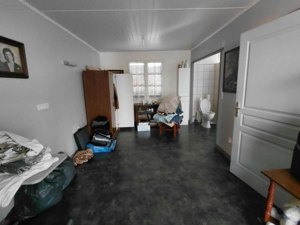 Achat - Maison | Maison individuelle Pontivy 56300 2 pièces 40 m 2 487 m 2