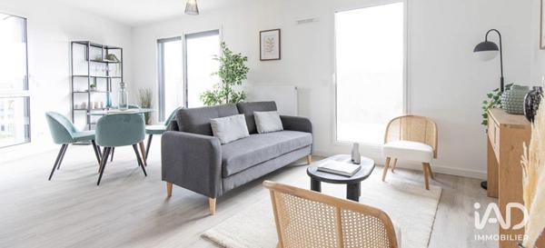 Appartement à vendre 2 pièces 41 m² La Roche-sur-Yon