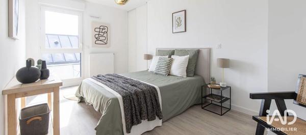 Appartement à vendre 2 pièces 41 m² La Roche-sur-Yon