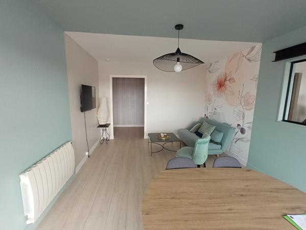 Appartement Challans 3 pièce(s) 64.27 m2