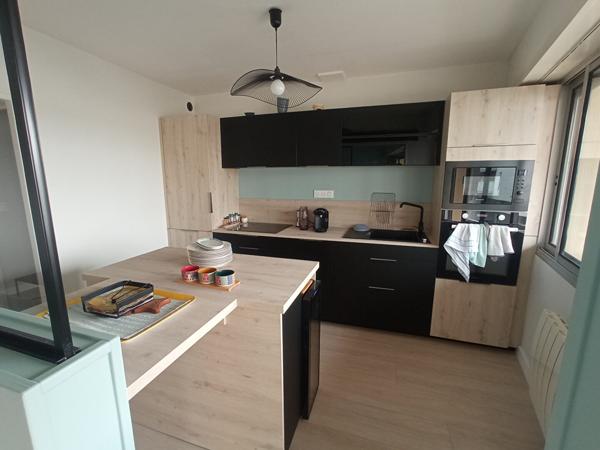 Appartement Challans 3 pièce(s) 64.27 m2