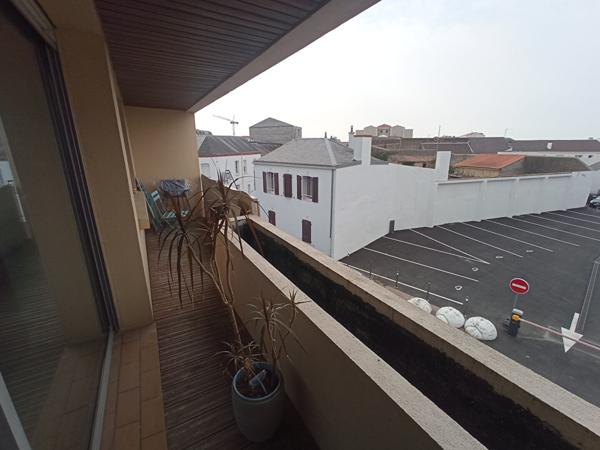 Appartement Challans 3 pièce(s) 64.27 m2