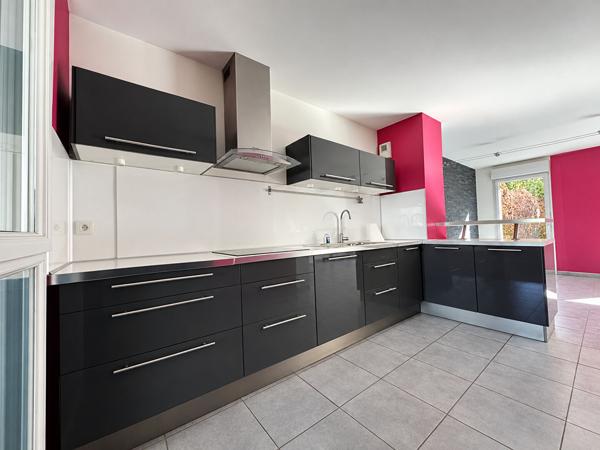 Appartement Nantes 4 pièces