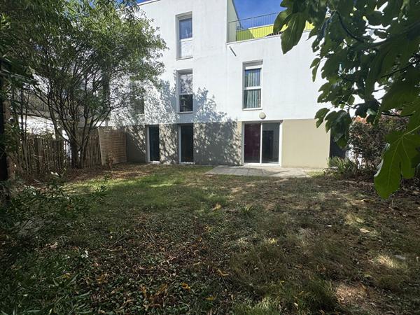 Appartement Nantes 4 pièces