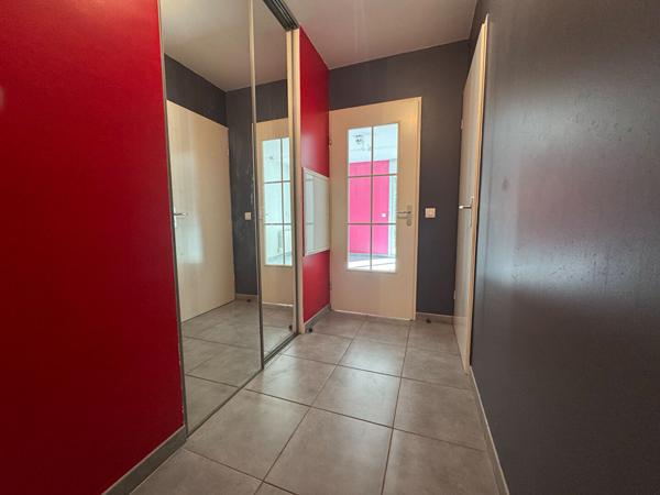 Appartement Nantes 4 pièces