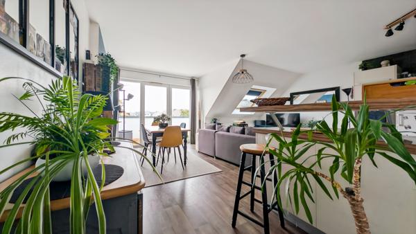Bédée (35137) Appartement 3 pièces 61.33m²