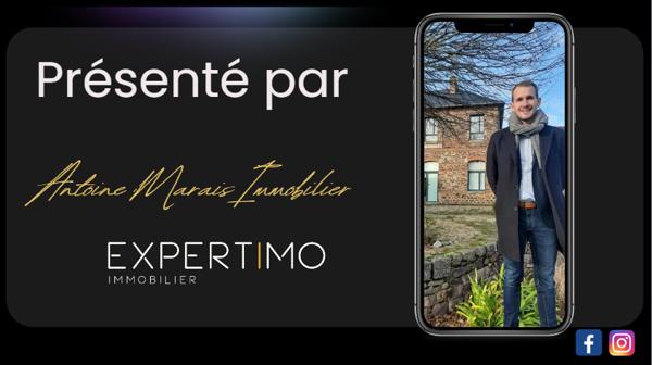 Bédée (35137) Appartement 3 pièces 61.33m²