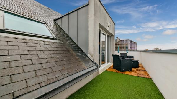 Bédée (35137) Appartement 3 pièces 61.33m²