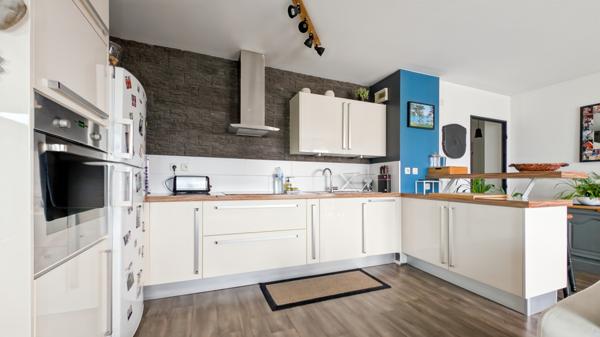 Bédée (35137) Appartement 3 pièces 61.33m²