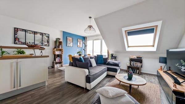 Bédée (35137) Appartement 3 pièces 61.33m²