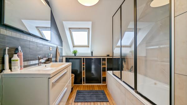 Bédée (35137) Appartement 3 pièces 61.33m²