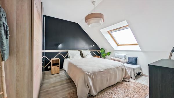 Bédée (35137) Appartement 3 pièces 61.33m²