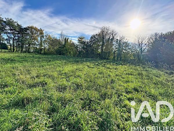 Terrain à vendre 1 058 m² Plélo