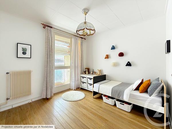 Appartement F4 à vendre  4 pièces - 70,90 m 2   MARSEILLE  - 13013