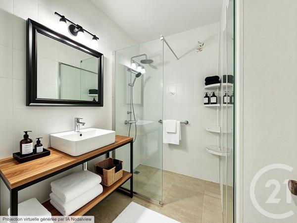 Appartement F4 à vendre  4 pièces - 70,90 m 2   MARSEILLE  - 13013
