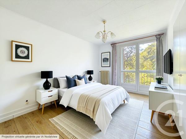 Appartement F4 à vendre  4 pièces - 70,90 m 2   MARSEILLE  - 13013