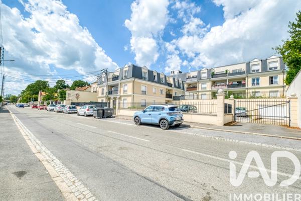 Appartement à vendre 2 pièces 42,5 m² Villenoy
