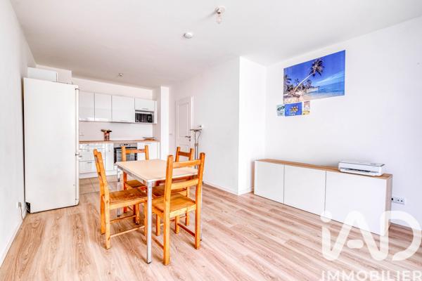 Appartement à vendre 2 pièces 42,5 m² Villenoy