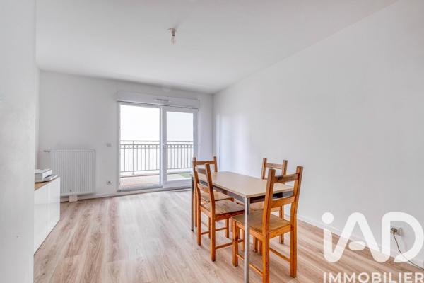 Appartement à vendre 2 pièces 42,5 m² Villenoy