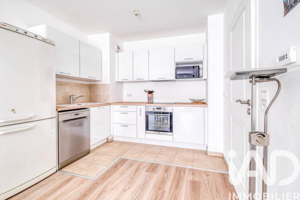 Appartement à vendre 2 pièces 42,5 m² Villenoy