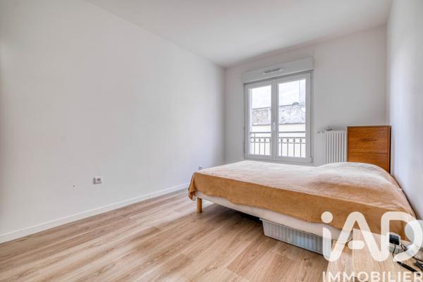 Appartement à vendre 2 pièces 42,5 m² Villenoy