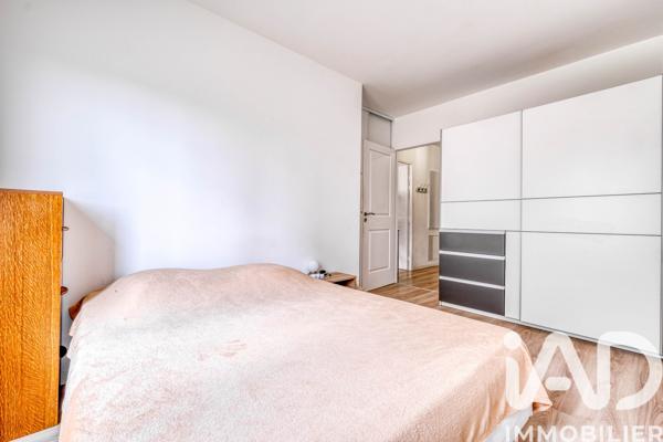 Appartement à vendre 2 pièces 42,5 m² Villenoy