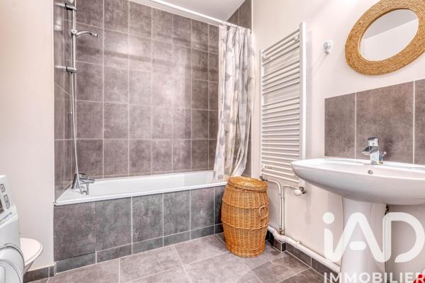 Appartement à vendre 2 pièces 42,5 m² Villenoy