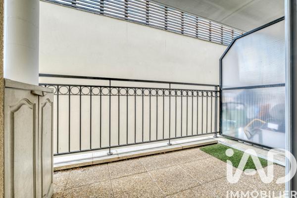 Appartement à vendre 2 pièces 42,5 m² Villenoy