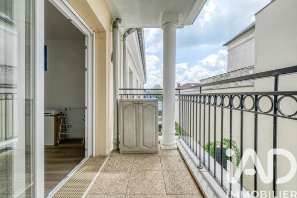 Appartement à vendre 2 pièces 42,5 m² Villenoy