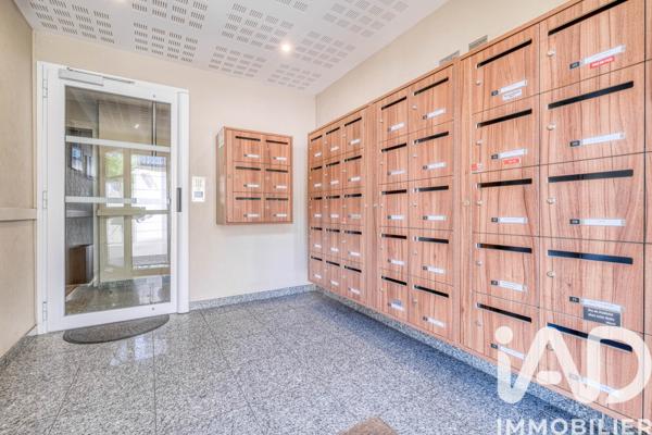 Appartement à vendre 2 pièces 42,5 m² Villenoy