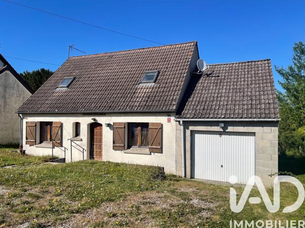 Maison à vendre 5 pièces 85,56 m² Bellot