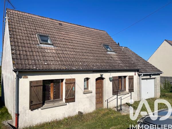 Maison à vendre 5 pièces 85,56 m² Bellot