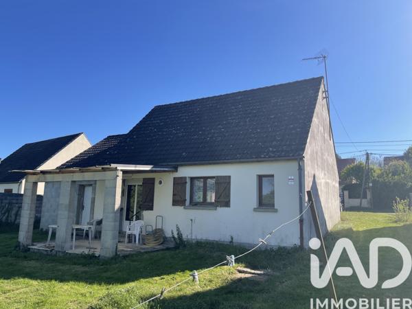Maison à vendre 5 pièces 85,56 m² Bellot