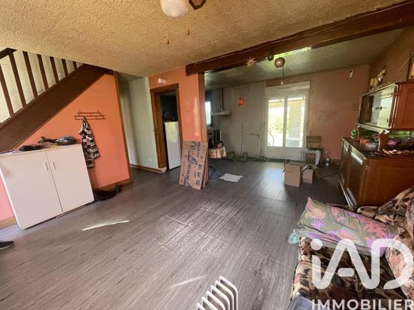 Maison à vendre 5 pièces 85,56 m² Bellot