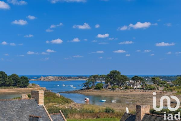 Maison à vendre 7 pièces 191 m² Penvénan