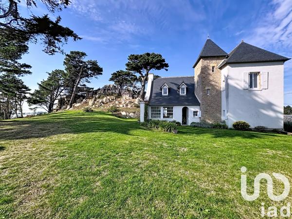 Maison à vendre 7 pièces 191 m² Penvénan