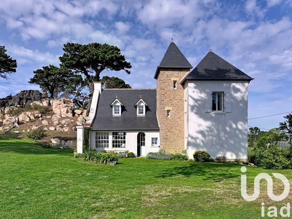 Maison à vendre 7 pièces 191 m² Penvénan