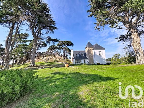 Maison à vendre 7 pièces 191 m² Penvénan
