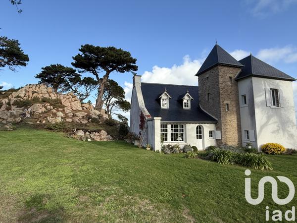 Maison à vendre 7 pièces 191 m² Penvénan