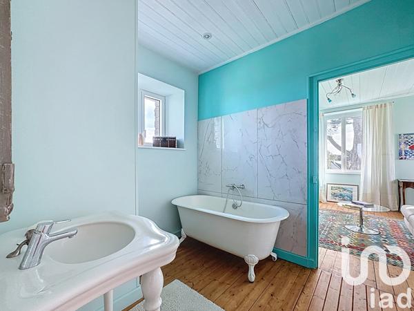 Maison à vendre 7 pièces 191 m² Penvénan