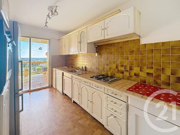 Appartement F4 à vendre  4 pièces - 103,86 m2 MANDELIEU LA NAPOULE - 06