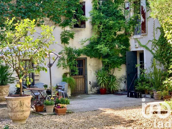 Maison à vendre 14 pièces 445 m² Sommières