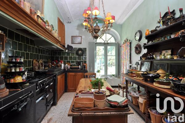 Maison à vendre 14 pièces 445 m² Sommières
