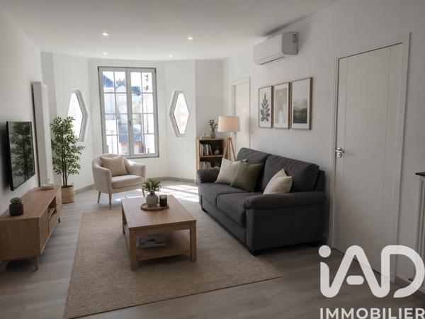 Appartement à vendre 3 pièces 70,55 m² Pornichet