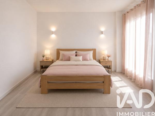Appartement à vendre 3 pièces 70,55 m² Pornichet