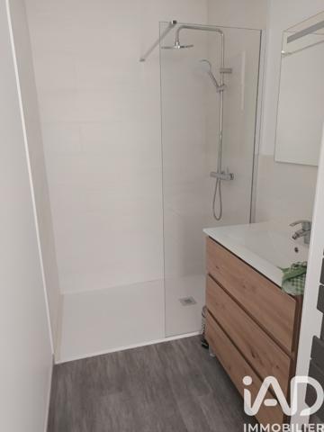 Appartement à vendre 3 pièces 70,55 m² Pornichet