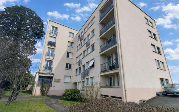 Appartement à vendre    1 pièce •  Limoges