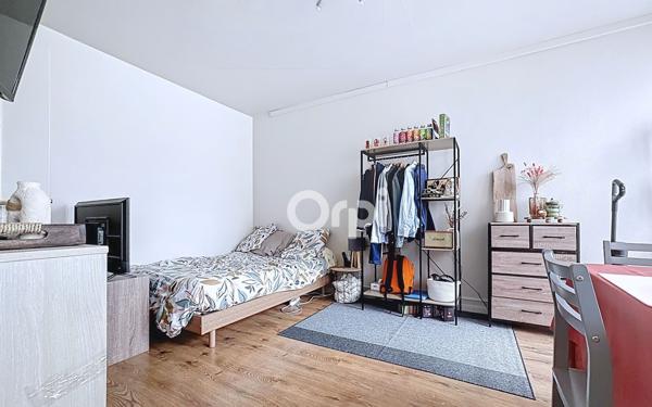 Appartement à vendre    1 pièce •  Limoges