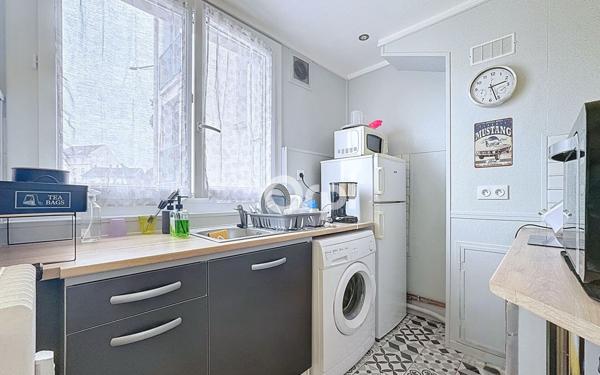 Appartement à vendre    1 pièce •  Limoges